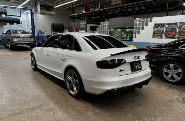 image depicting Audi & VW Service and Maintenance